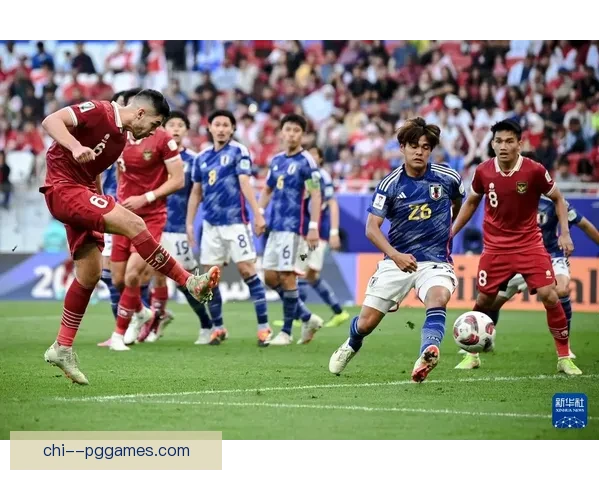 伊拉克亚洲杯小组赛爆冷逆袭战胜日本 实现历史性突破