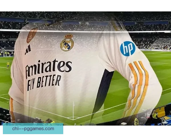 皇马官方宣布与惠普达成战略赞助合作关系开启新篇章